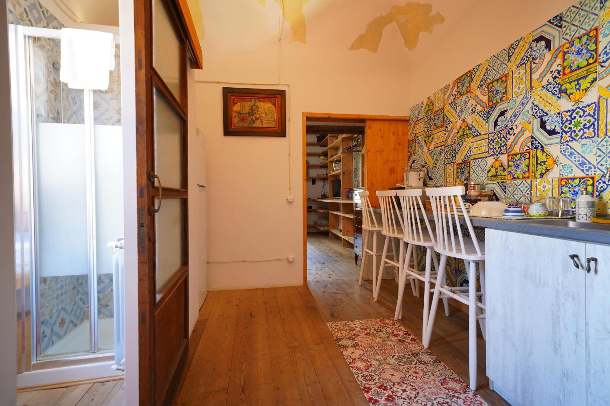 Palazzu Stidda Catania Apartment Ngoại thất bức ảnh