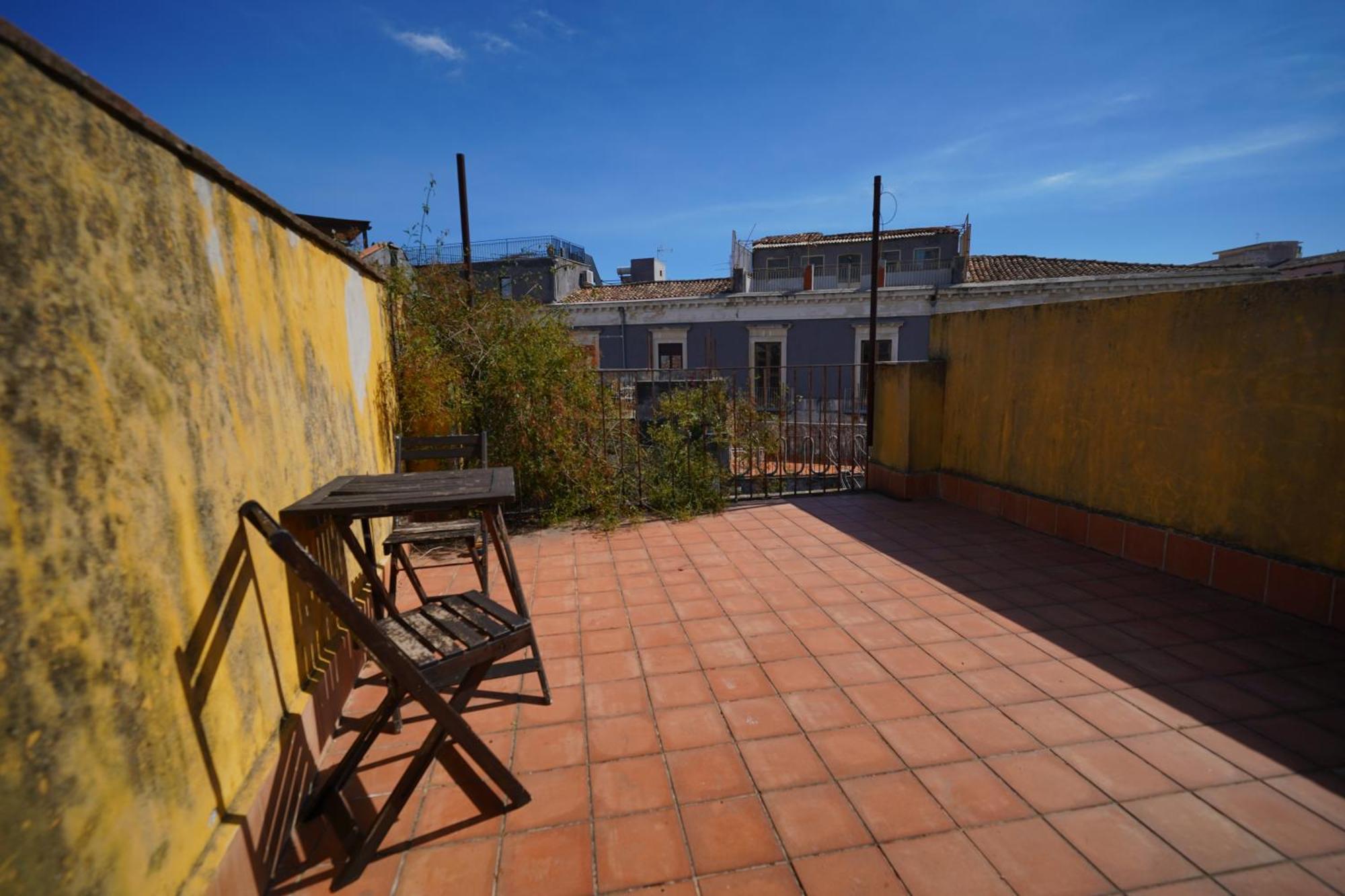 Palazzu Stidda Catania Apartment Ngoại thất bức ảnh