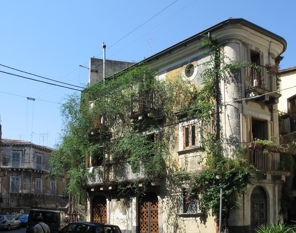 Palazzu Stidda Catania Apartment Ngoại thất bức ảnh