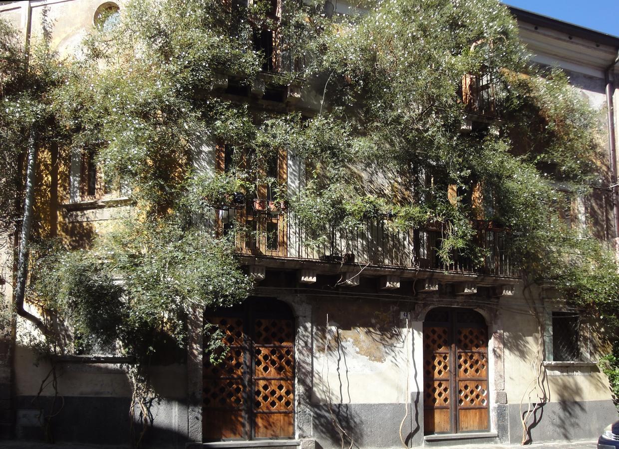 Palazzu Stidda Catania Apartment Ngoại thất bức ảnh