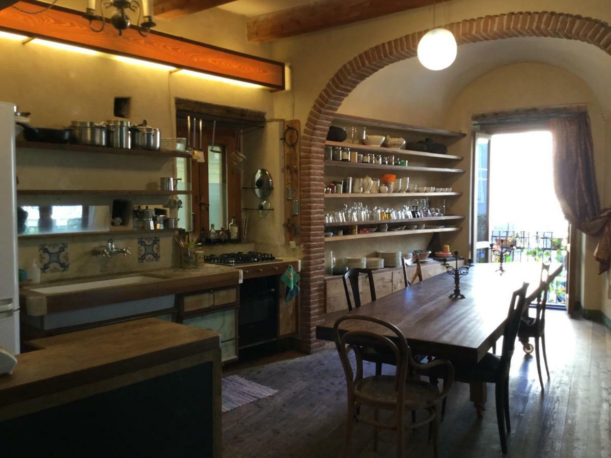 Palazzu Stidda Catania Apartment Ngoại thất bức ảnh