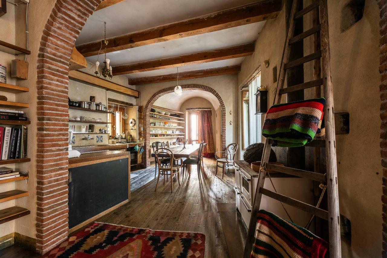Palazzu Stidda Catania Apartment Ngoại thất bức ảnh