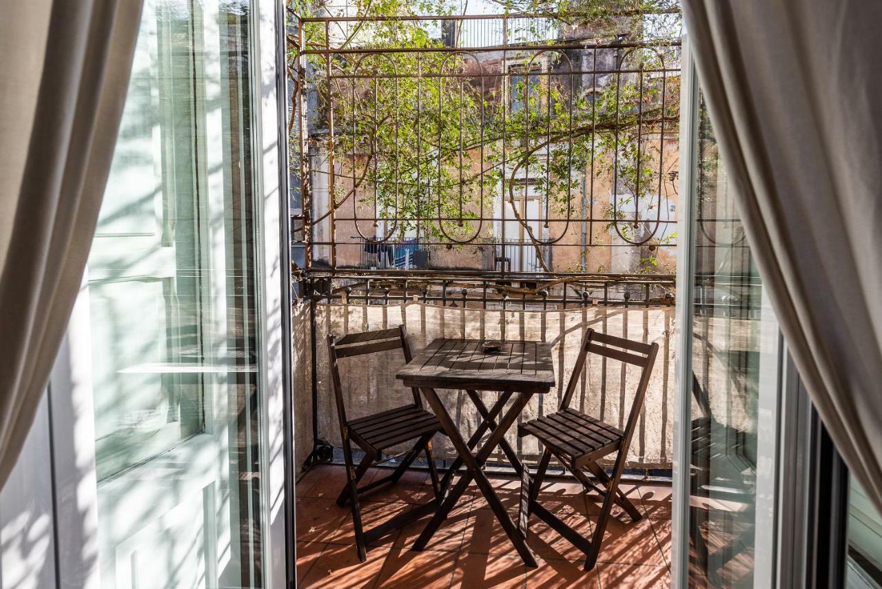 Palazzu Stidda Catania Apartment Ngoại thất bức ảnh