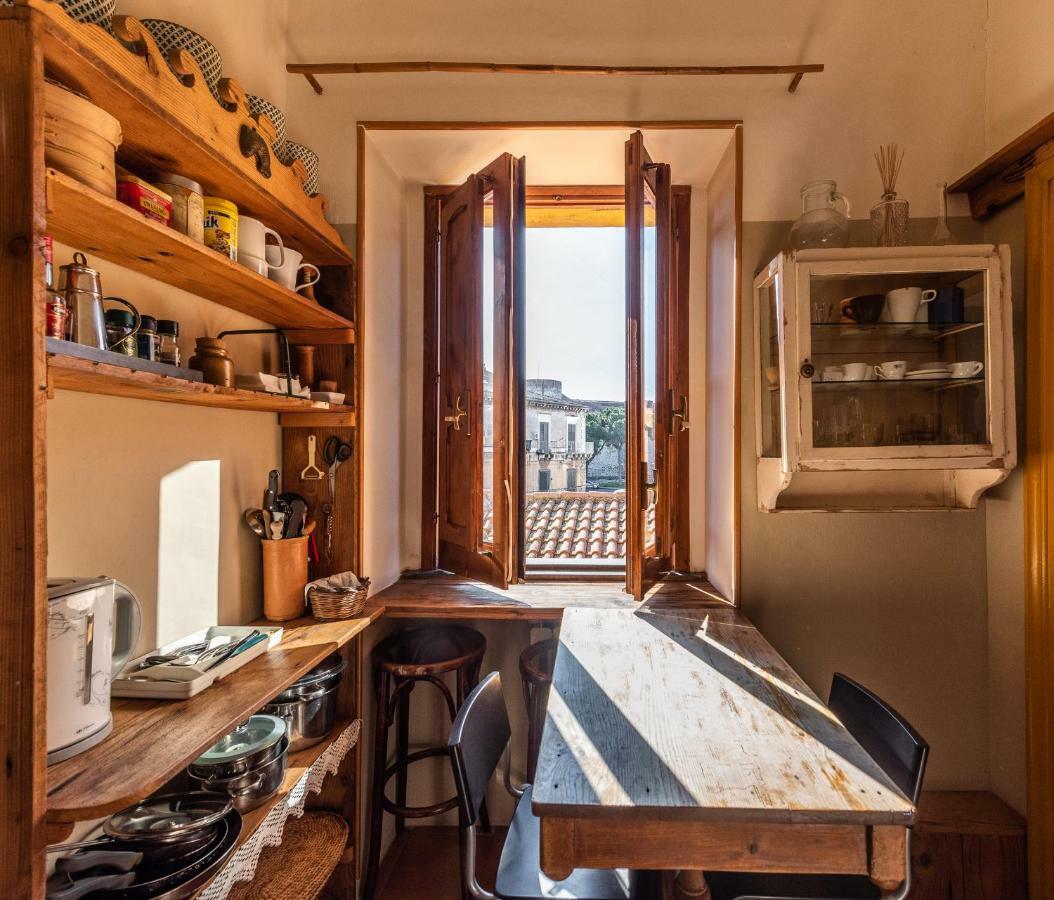 Palazzu Stidda Catania Apartment Ngoại thất bức ảnh