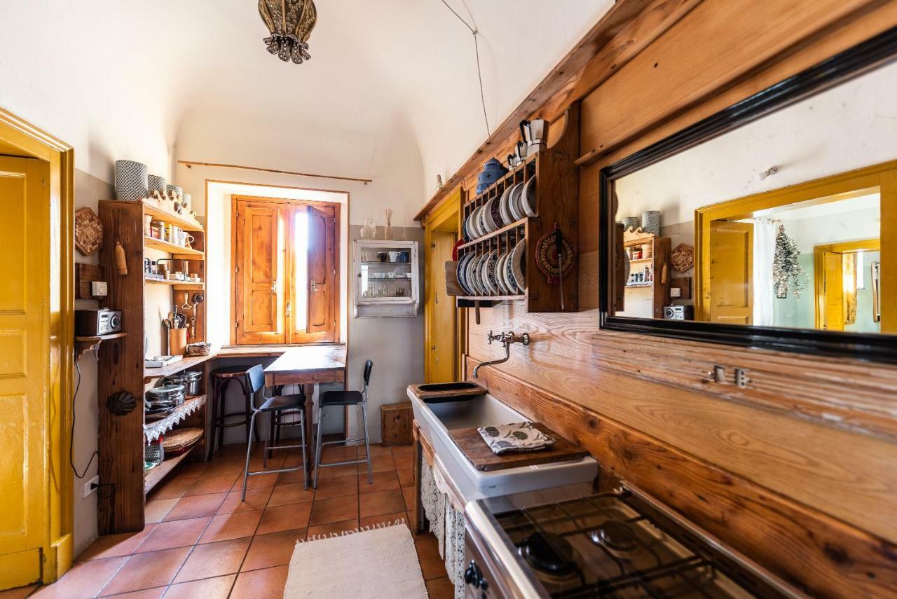 Palazzu Stidda Catania Apartment Ngoại thất bức ảnh