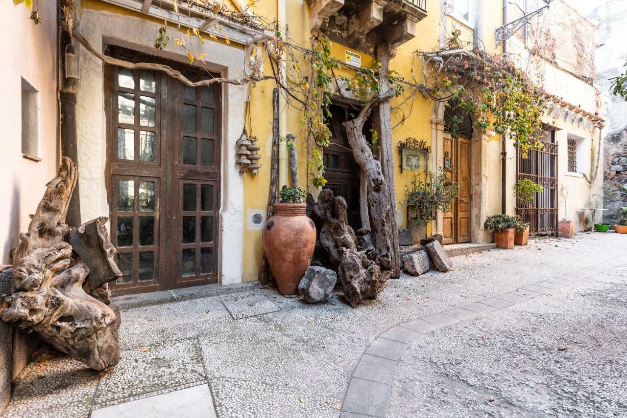 Palazzu Stidda Catania Apartment Ngoại thất bức ảnh
