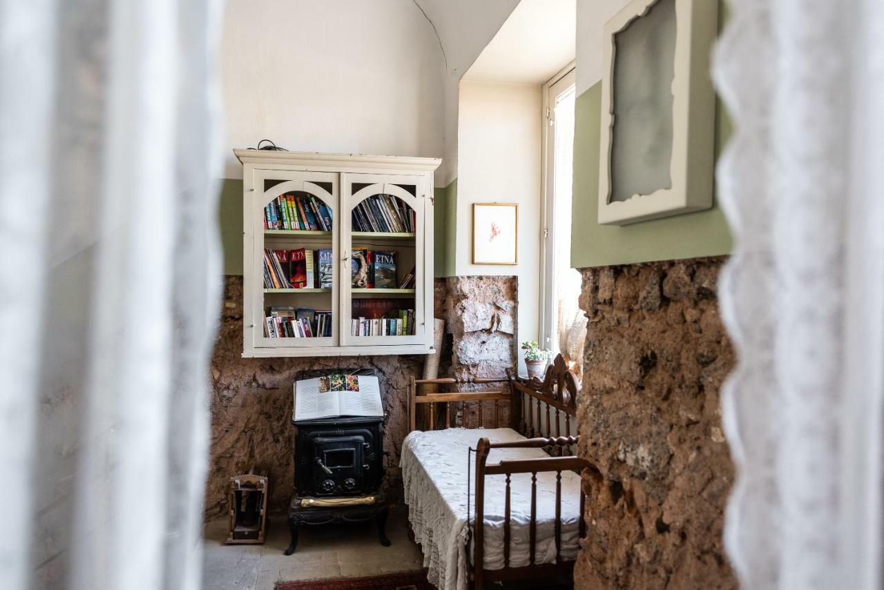 Palazzu Stidda Catania Apartment Ngoại thất bức ảnh