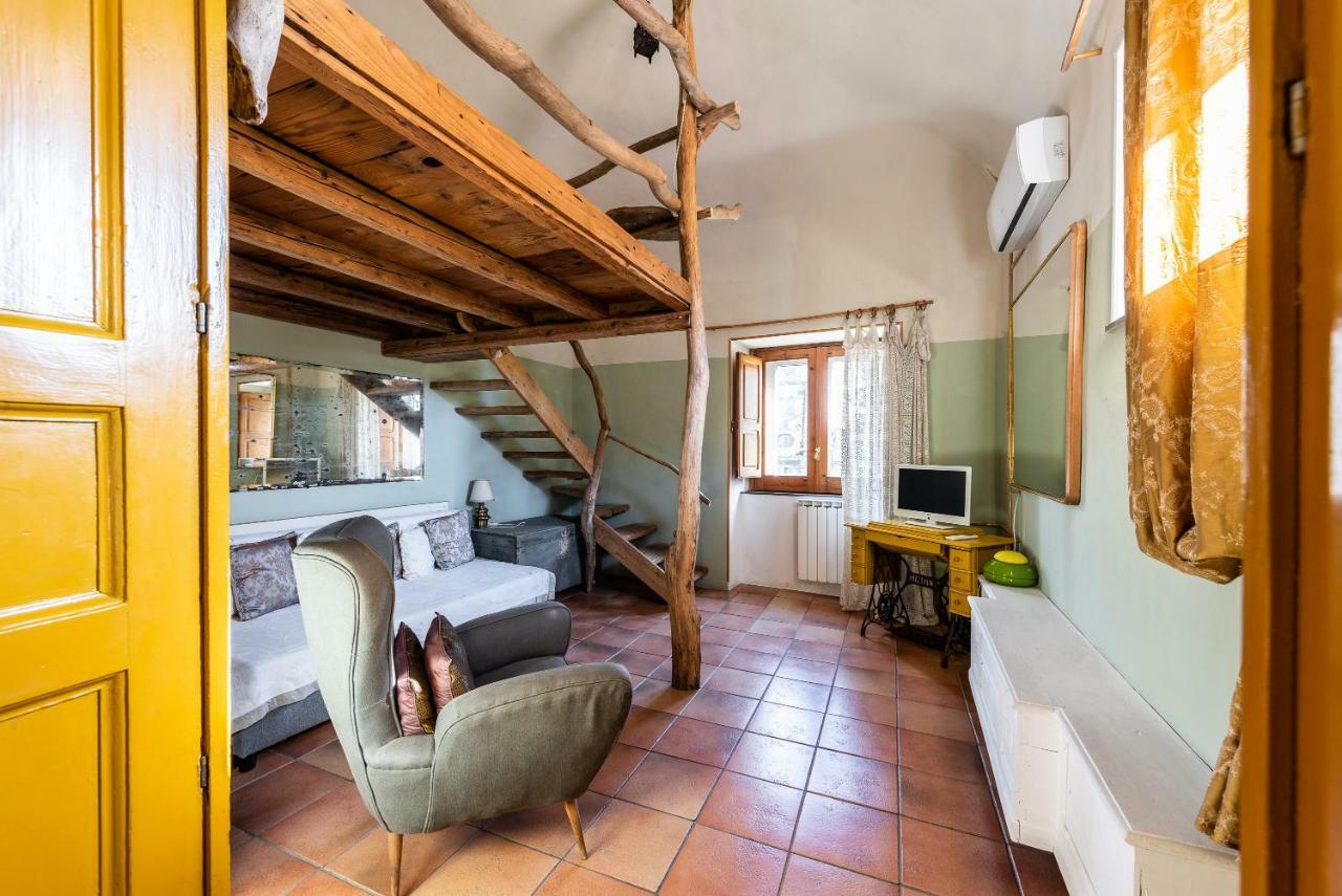 Palazzu Stidda Catania Apartment Ngoại thất bức ảnh