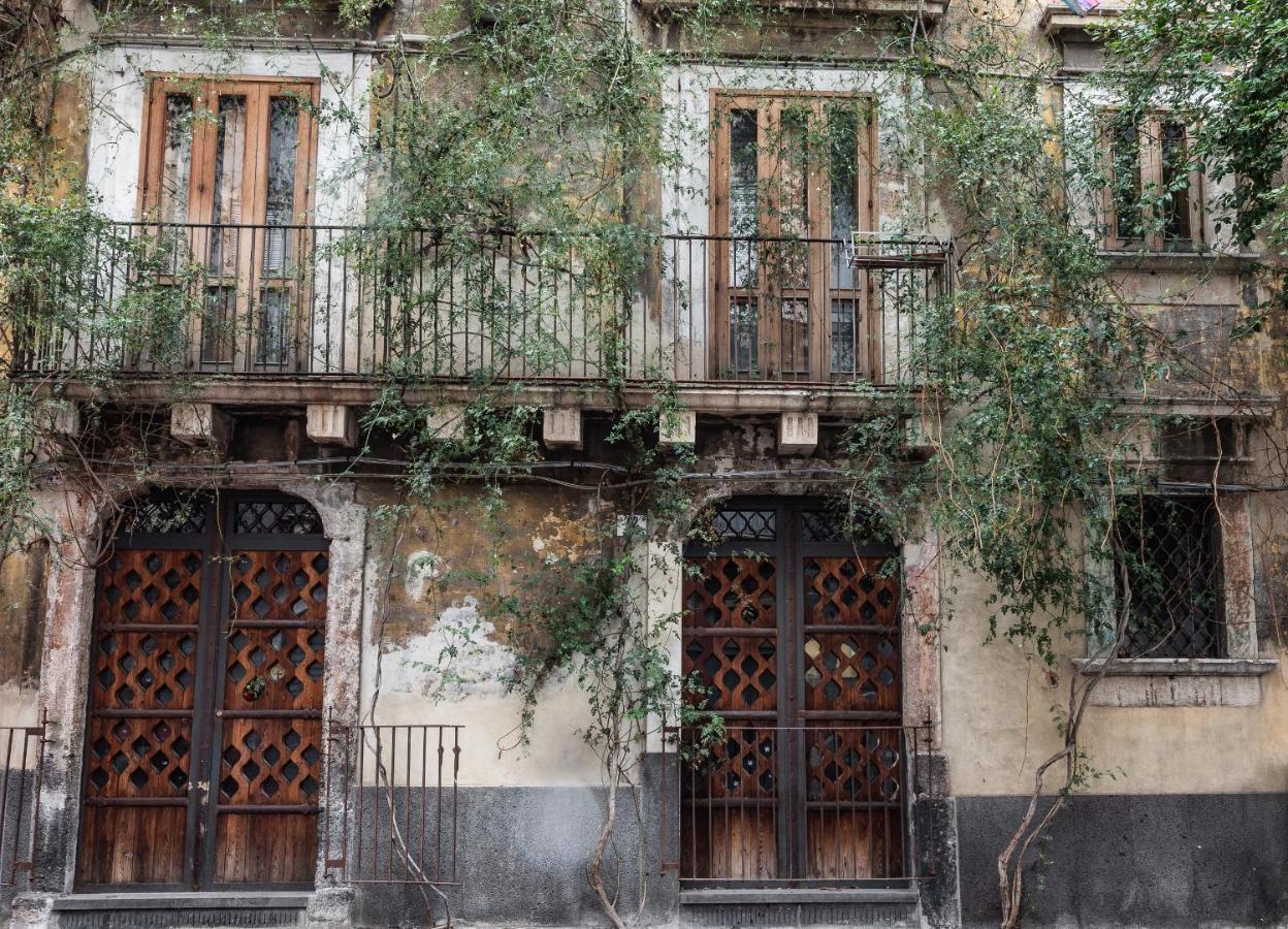 Palazzu Stidda Catania Apartment Ngoại thất bức ảnh