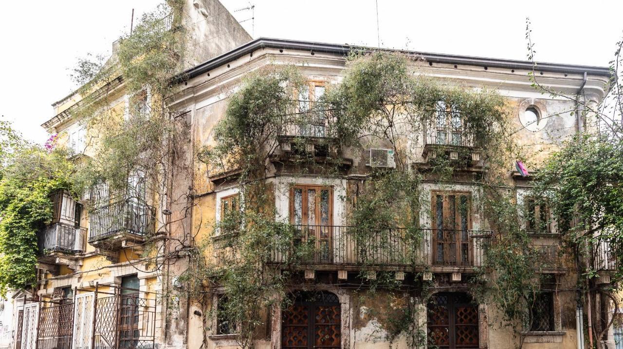 Palazzu Stidda Catania Apartment Ngoại thất bức ảnh