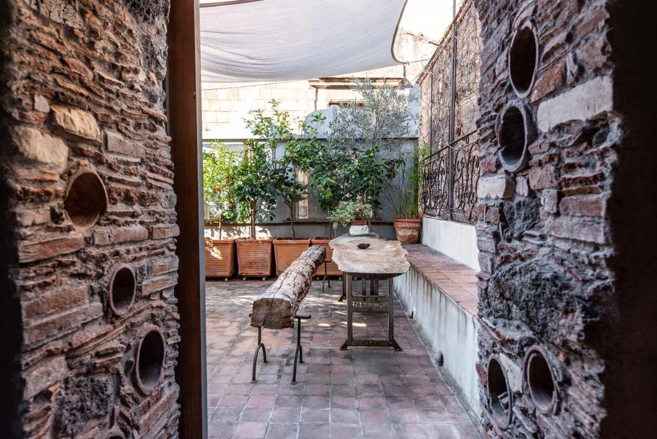 Palazzu Stidda Catania Apartment Ngoại thất bức ảnh
