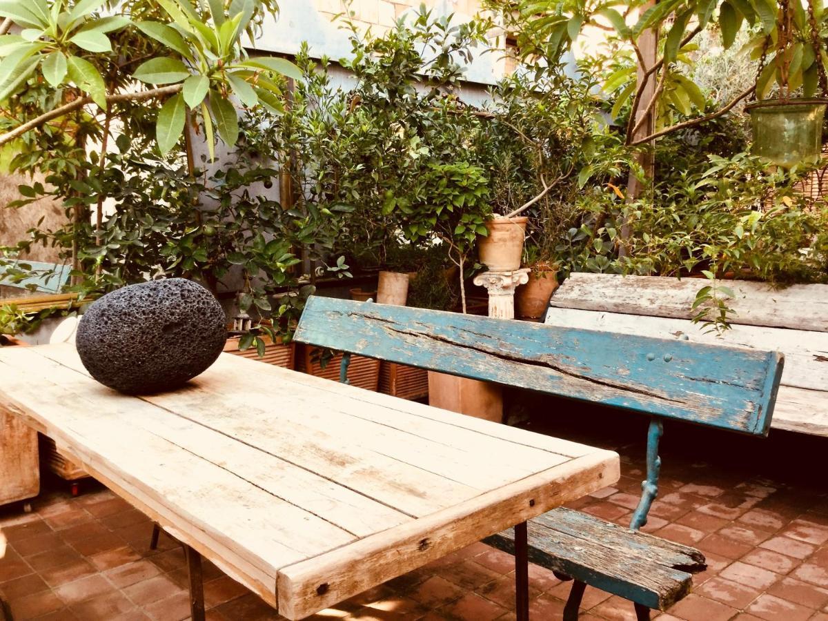Palazzu Stidda Catania Apartment Ngoại thất bức ảnh