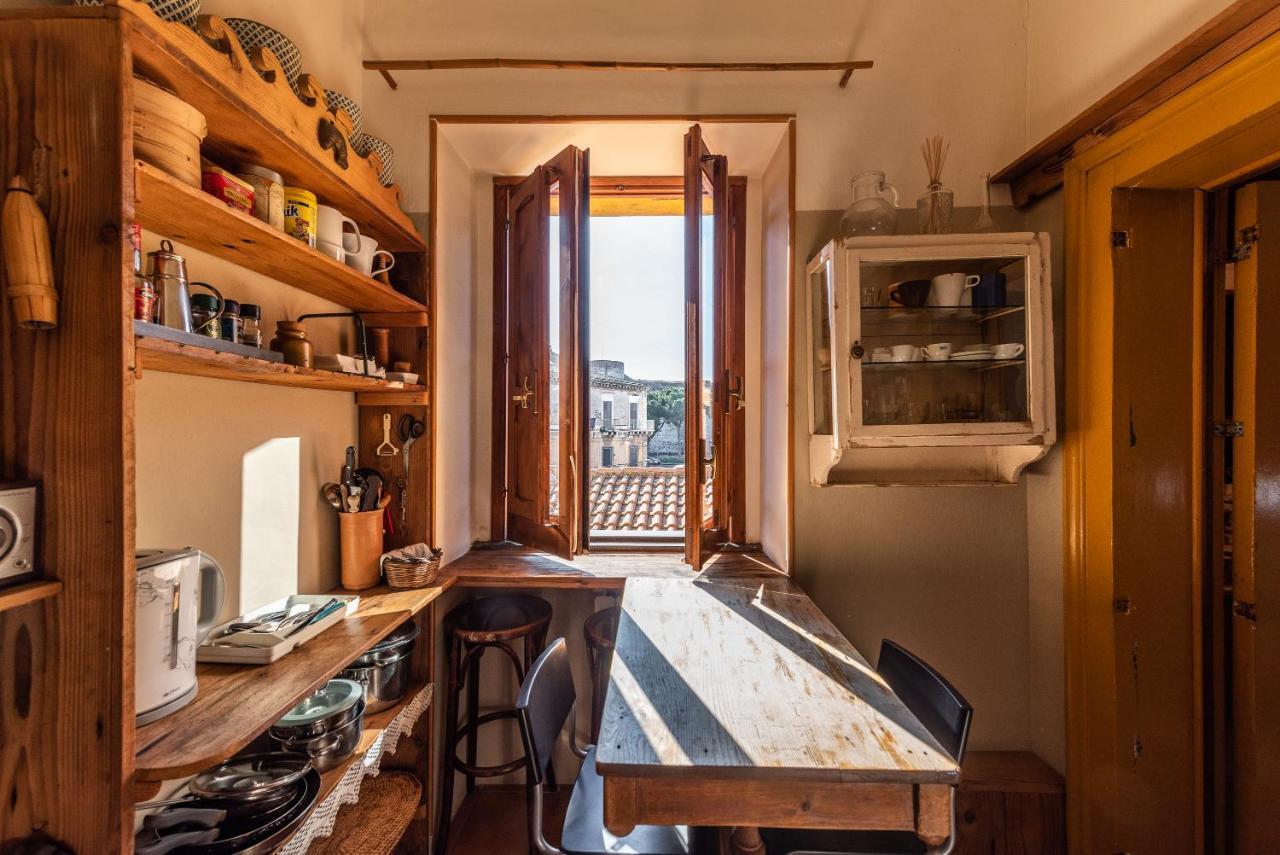 Palazzu Stidda Catania Apartment Ngoại thất bức ảnh