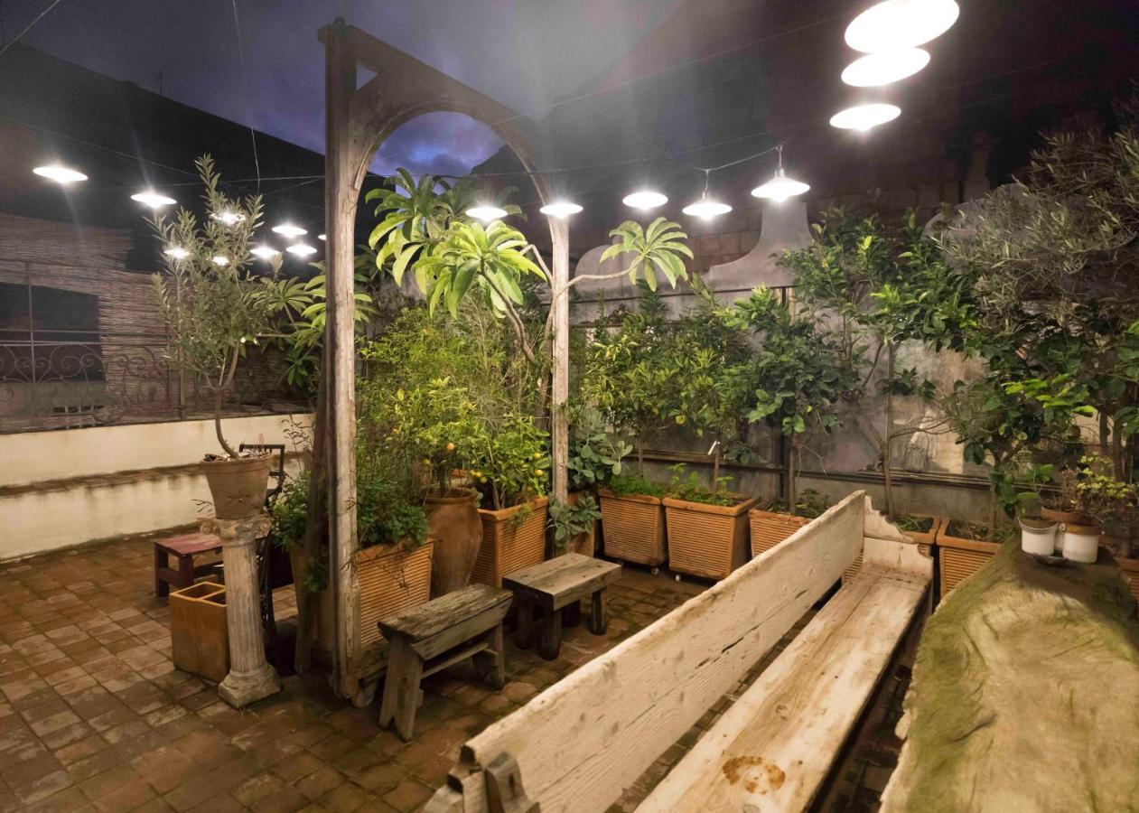Palazzu Stidda Catania Apartment Ngoại thất bức ảnh